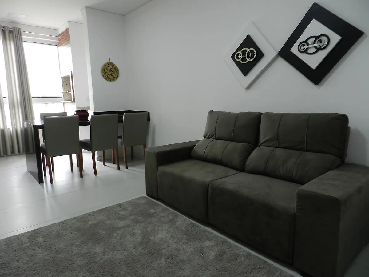Apartment Belissimo Apto - 2 Suites, Localizacao Top! Florianopolis