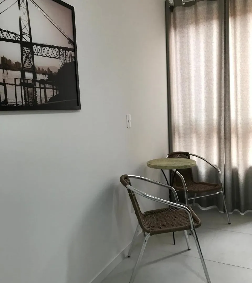 Belissimo Apto - 2 Suites, Localizacao Top! Florianopolis 0*,  Brazil