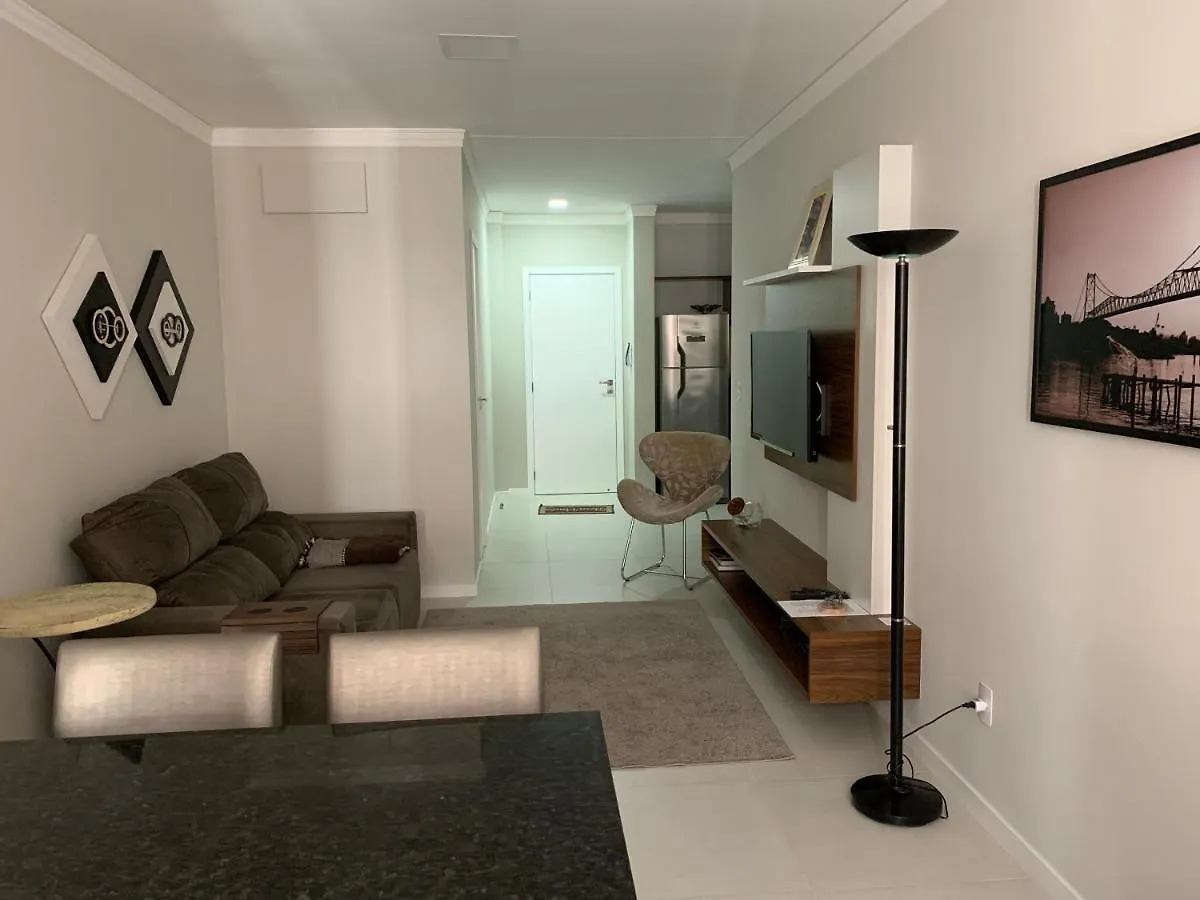 Belissimo Apto - 2 Suites, Localizacao Top! Florianopolis 0*,