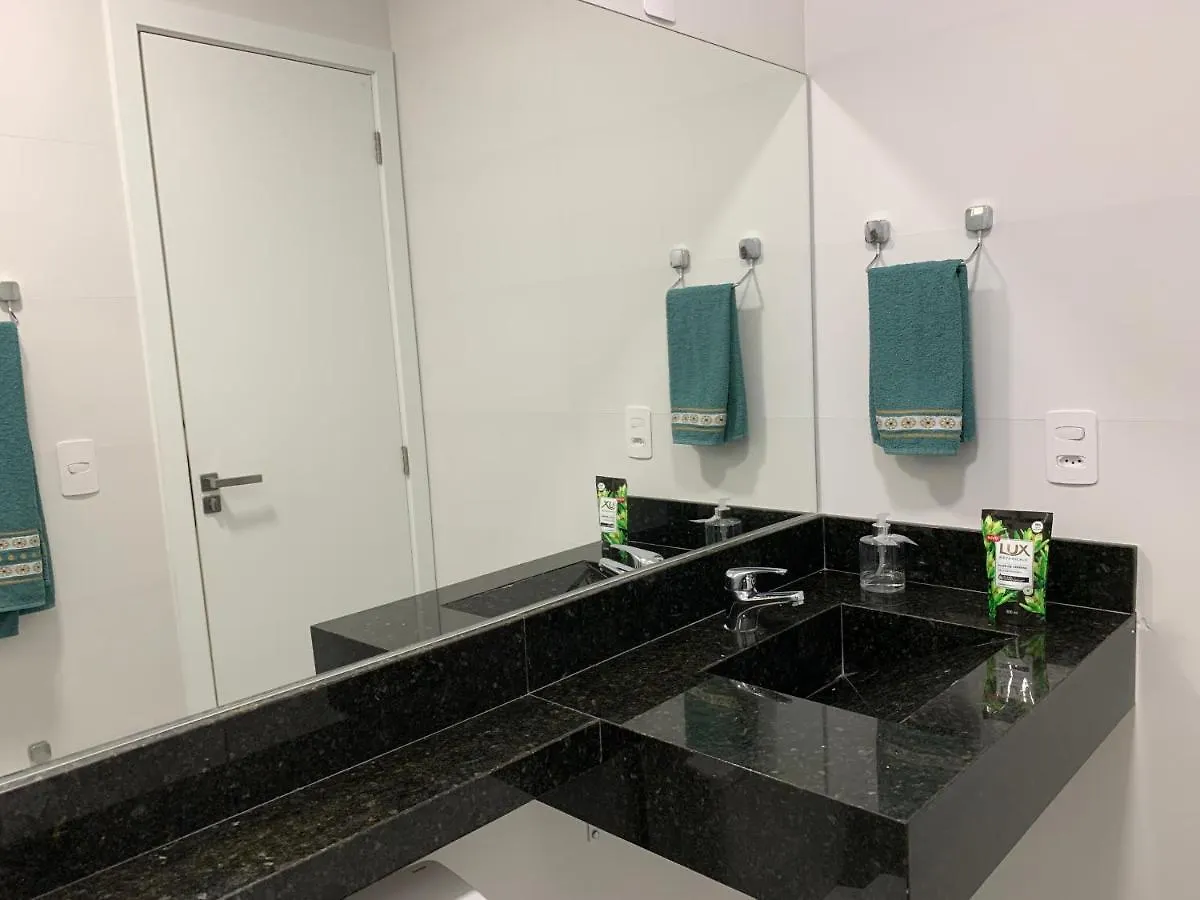 Apartment Belissimo Apto - 2 Suites, Localizacao Top! Florianopolis