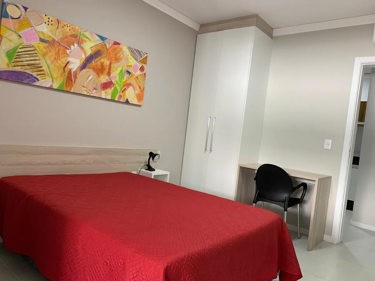 Apartment Belissimo Apto - 2 Suites, Localizacao Top! Florianopolis Brazil