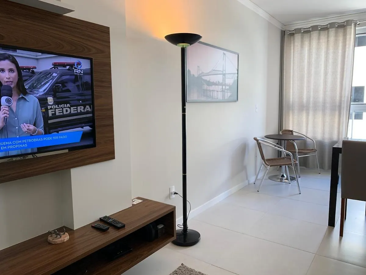 Apartment Belissimo Apto - 2 Suites, Localizacao Top! Florianopolis