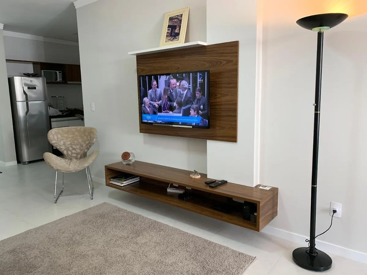 Belissimo Apto - 2 Suites, Localizacao Top! Florianopolis Apartment