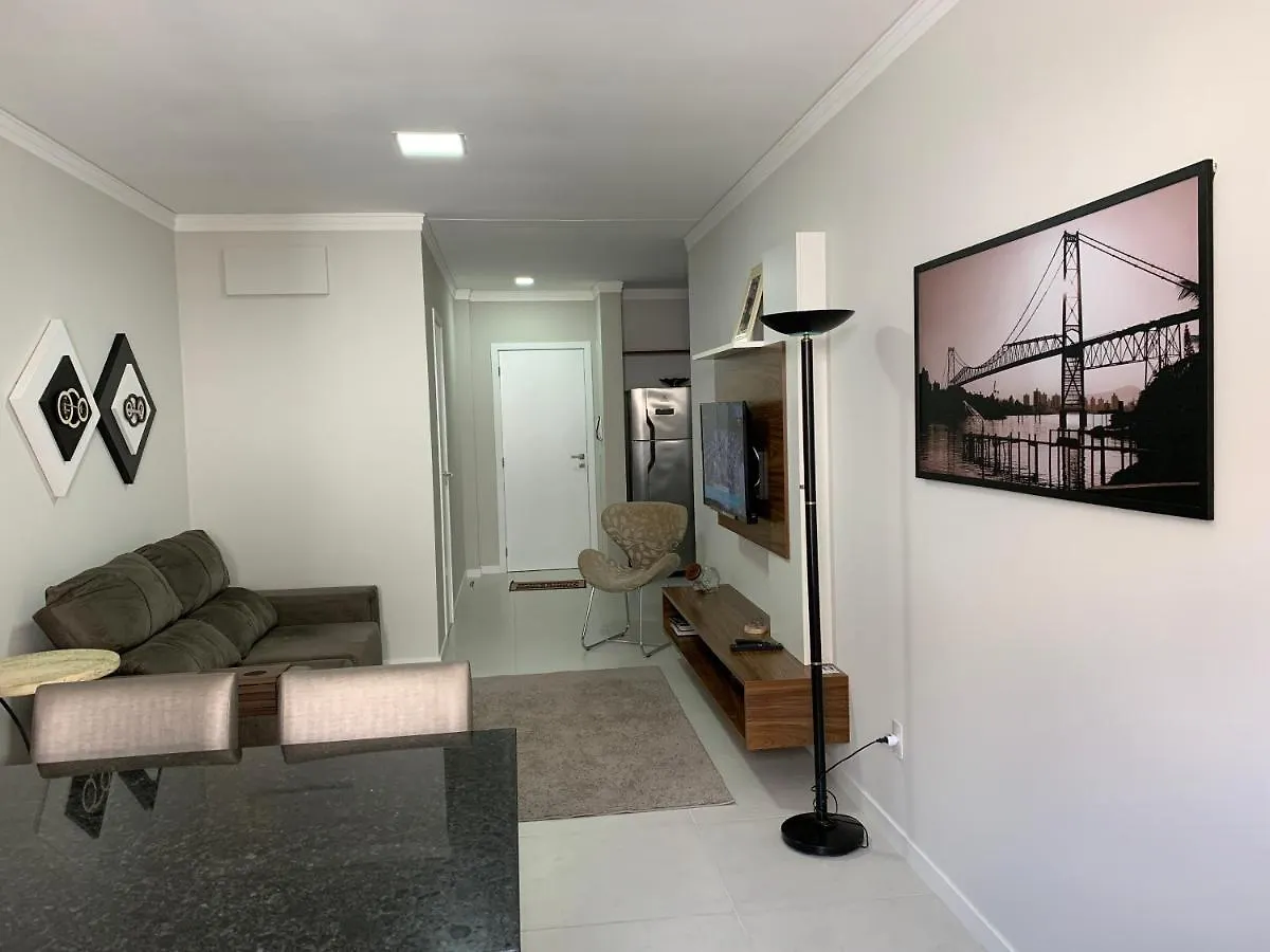 Apartment Belissimo Apto - 2 Suites, Localizacao Top! Florianopolis
