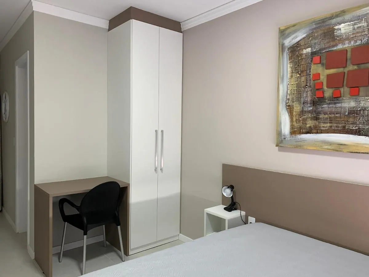 Belissimo Apto - 2 Suites, Localizacao Top! Florianopolis Apartment